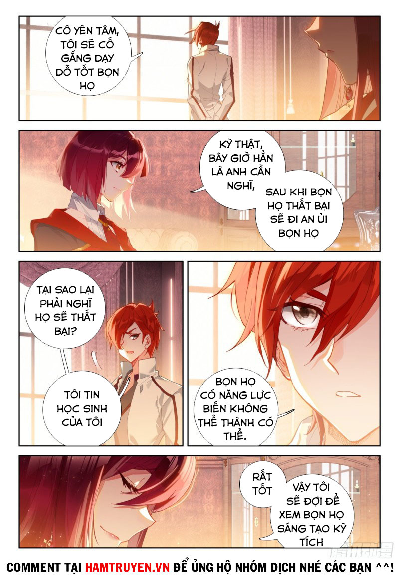 Chung Cực Đấu La chapter 225 - Trang 2