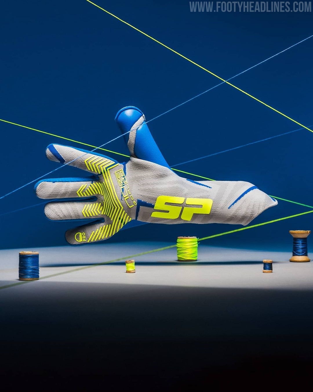 Inspired By Adidas SP No Goal Zero Knit Goalkeeper Gloves Released