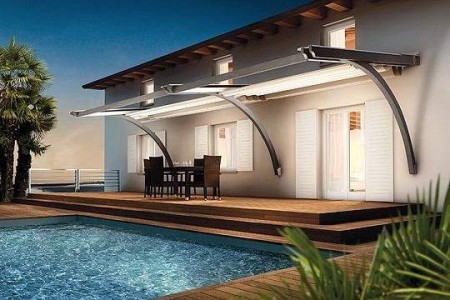 New home designs latest.: Modern canopy ideas.