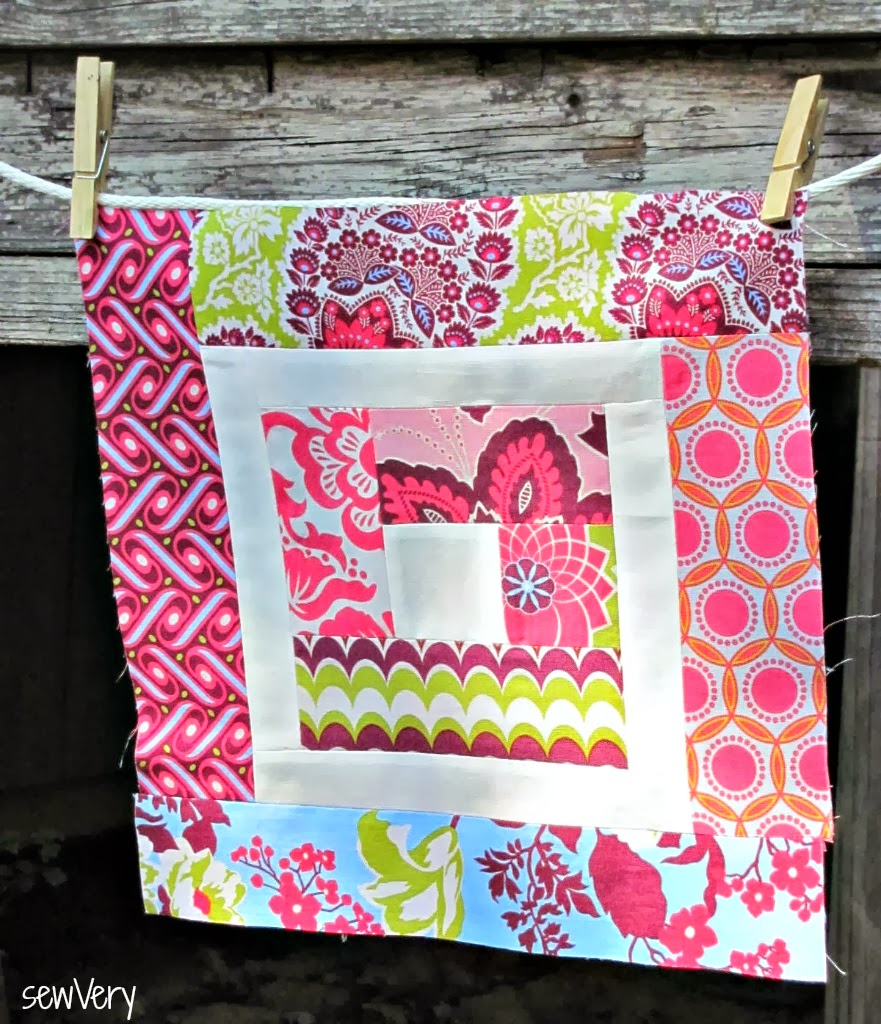 SewVery Modern Bee Book My First Quilt Block sewvery-modern-bee-book-my-first-quilt-block