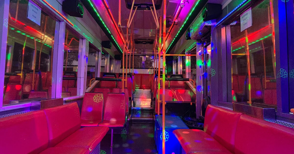 Renting an Updated, Wellequipped and Cheap Party Bus Sydney Prices