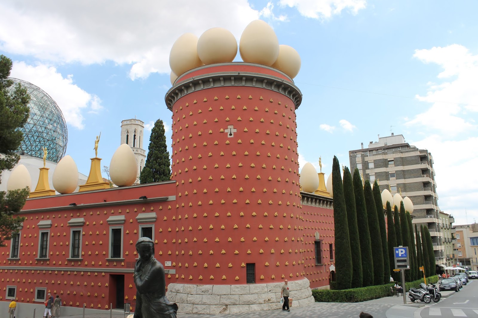 Музей Сальвадора дали в Фигерасе