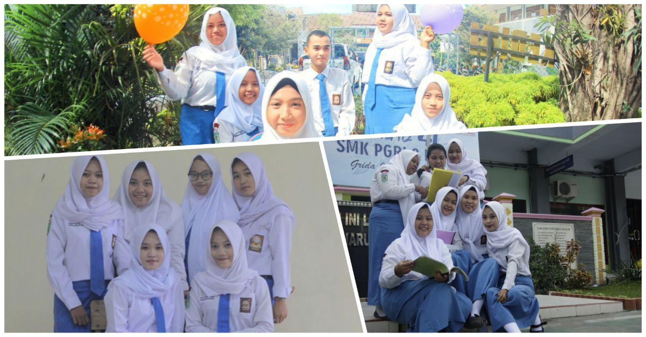 5+ konsep foto album kenangan sekolah terbaik