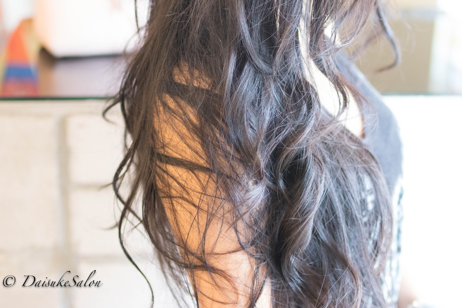 Japanese Air Wave Perm