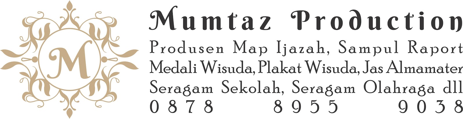 Produsen Map Ijazah