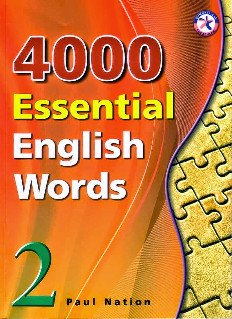 4000 Essential English Words 2 with [mp3+pdf] download - English Books