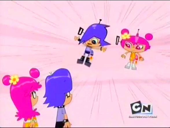 Hi Hi Puffy Amiyumi Album