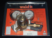 Weld-It 770134 LP/Acetylene regulator.