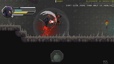 Within The Blade Game Screenshot 2