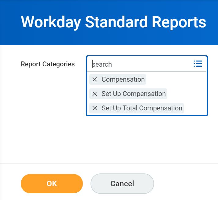 Love Workday Learn Workday Workday Standard Reports
