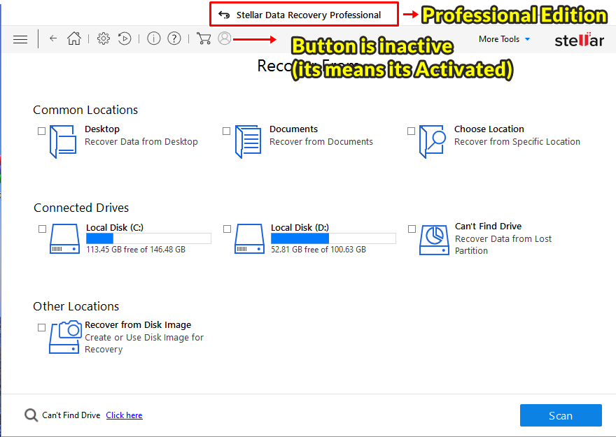 stellar data recovery full version stellar data recovery full version