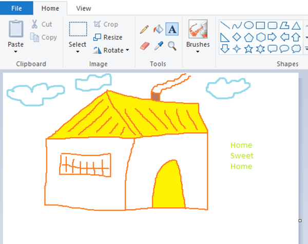 Как открыть и использовать Paint в Windows 10