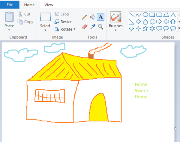 Cómo abrir y usar Paint en Windows 10