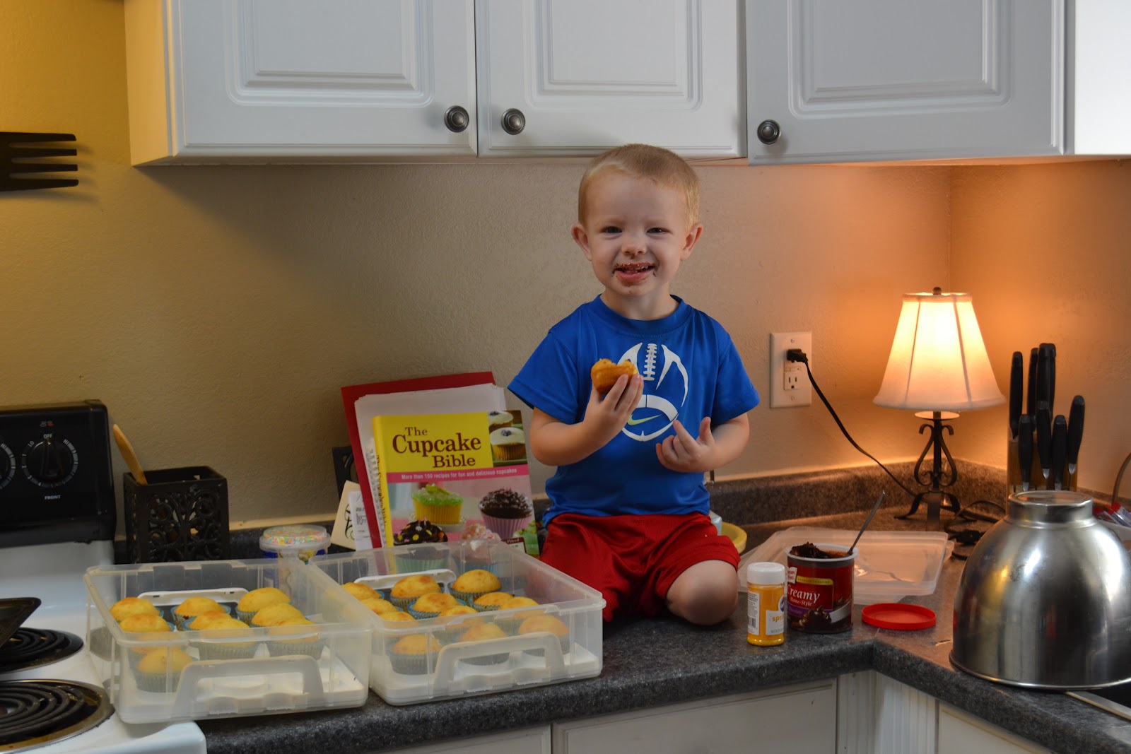 SMITH STORIES Taste tester