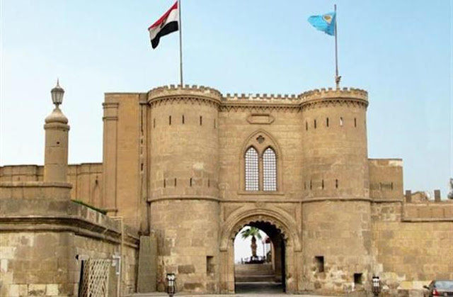 قلعة صلاح الدين الأيوبي قلعة صلاح الدين الأيوبي