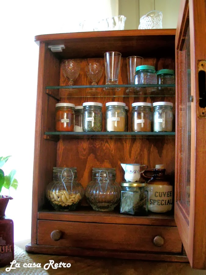 la casa retro: MUEBLES RETRO VINTAGE