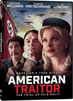 American Traitor Trial Of Axis Sally Dvd