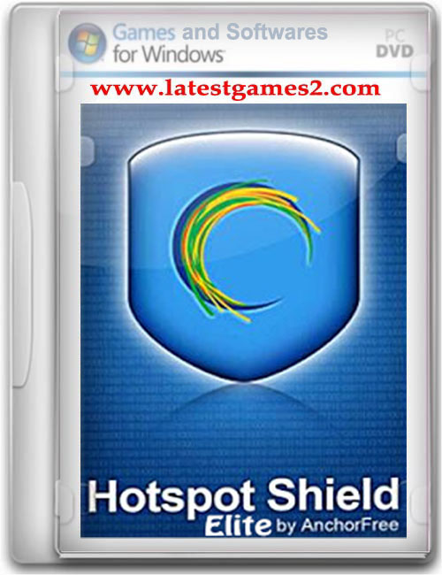 Free Download New Hotspot Shield Elite 2014 Full Version + Crack