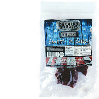 the patriot brands jerky