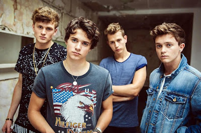The Vamps Band Picture