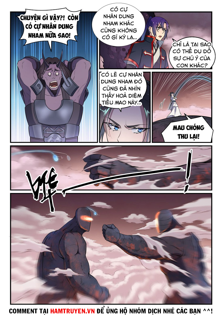 Bách Luyện Thành Thần chapter 624 - Trang 13