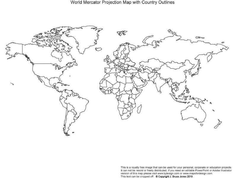 free-printable-map-of-the-world