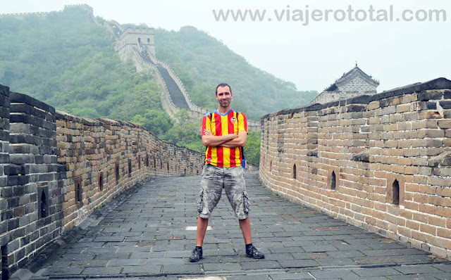 Gran Muralla China Mutianyu