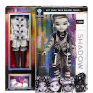 Rainbow High Ash Silverstone Shadow High Series 1 Doll