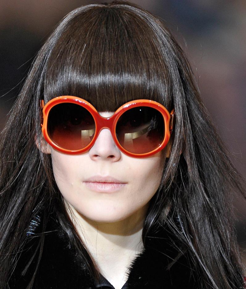 Fashion & Lifestyle: Marni Sunglasses Fall 2012 Womenswear