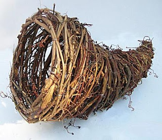 Corne d'abondance Penser aux cornes d'abondance-mariage d'automne avec décor de cornes d'abondance-idées de mariage-Mariages par K'Mich Philadelphia