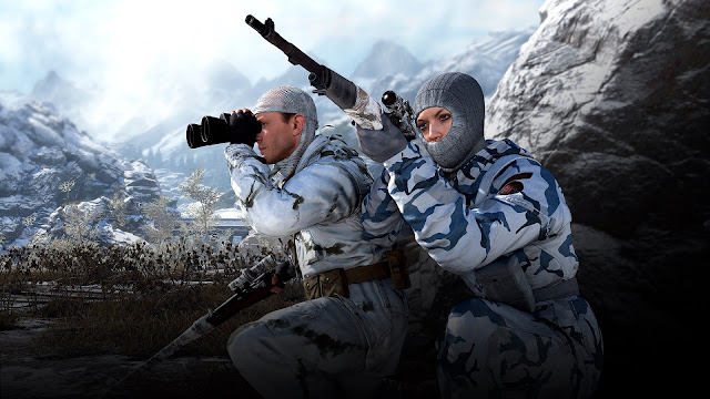 Sniper Elite 4 Ultimate Edition PC Game Free Download Full Version