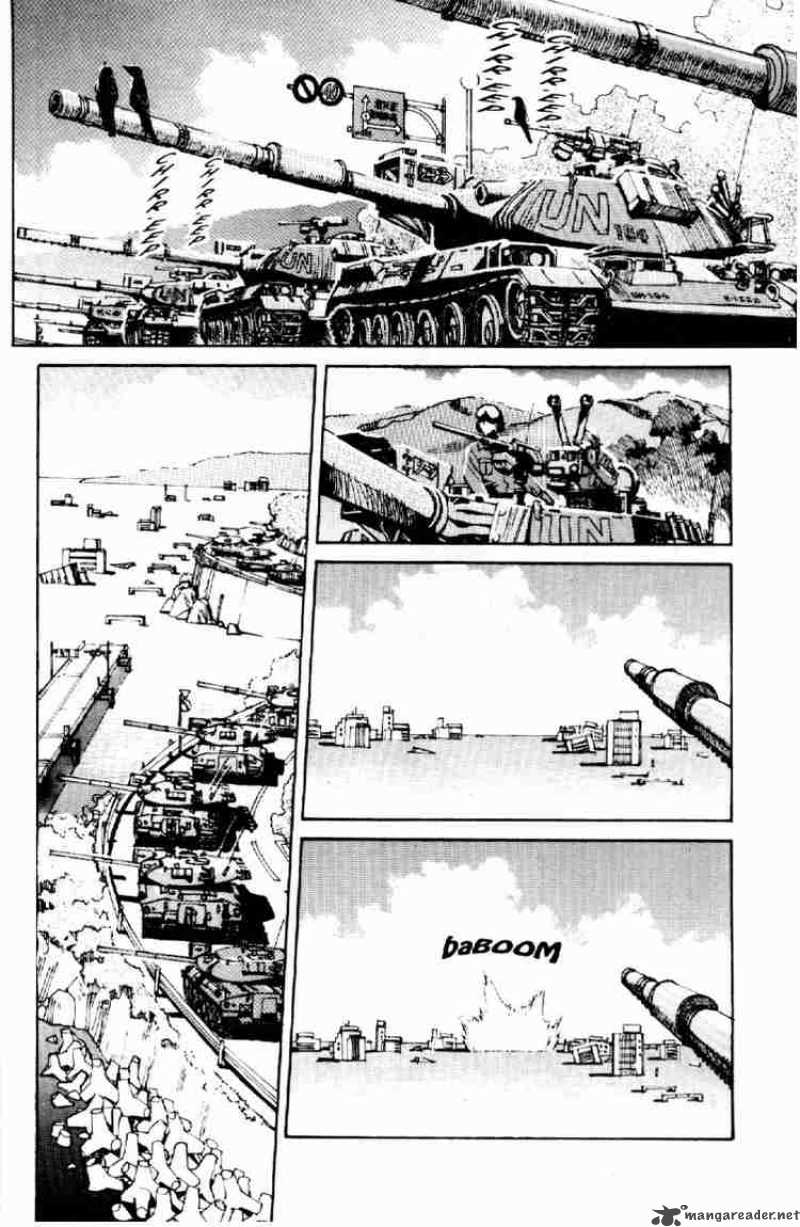 Neon Genesis Evangelion chapter 1 page 4