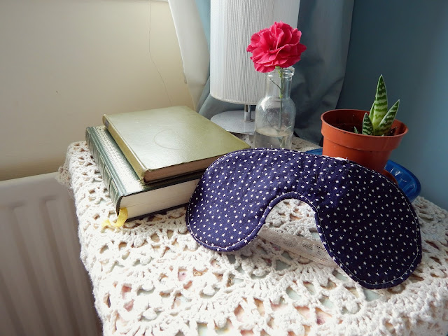 Sewing DIY Sleeping Mask