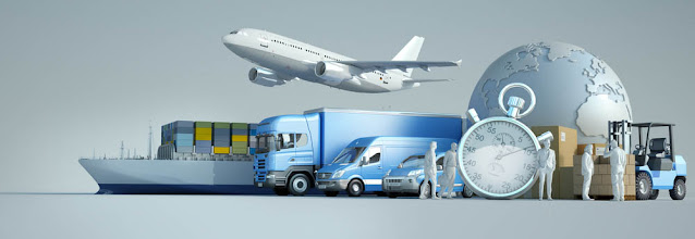 Vận chuyển hàng hoá bằng tàu biển. BNQ Global logistics