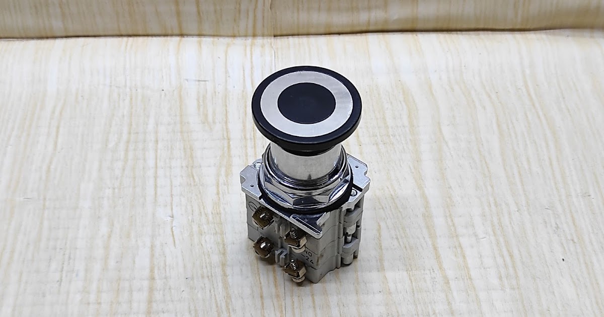 EATON 10250T/91000T HEAVY DUTY PUSH BUTTON