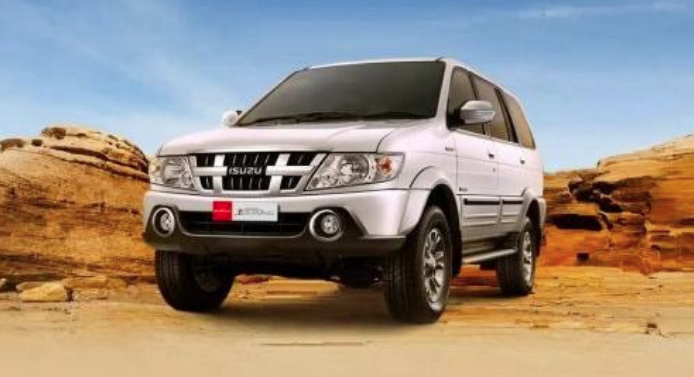 Is the Road For Isuzu Panther In Indonesia Over? What Next