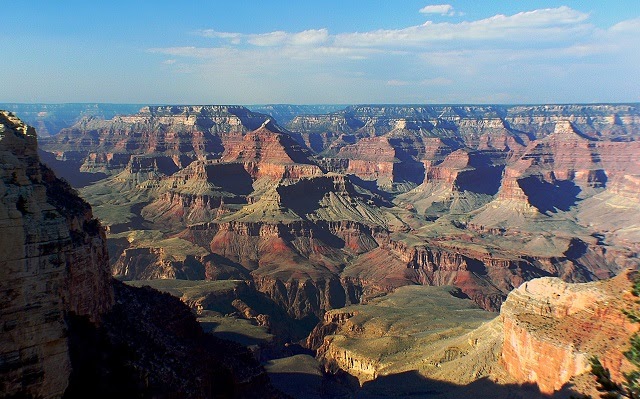 A Billion Years Missing From The Grand Canyon s Rock Record LSI A Billion Years Missing From The Grand Canyon s Rock Record LSI