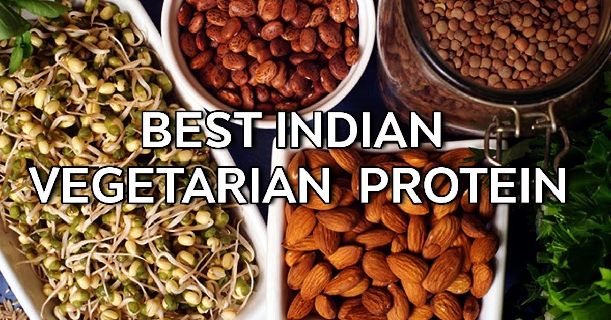 Best Veg Protein Sources in India