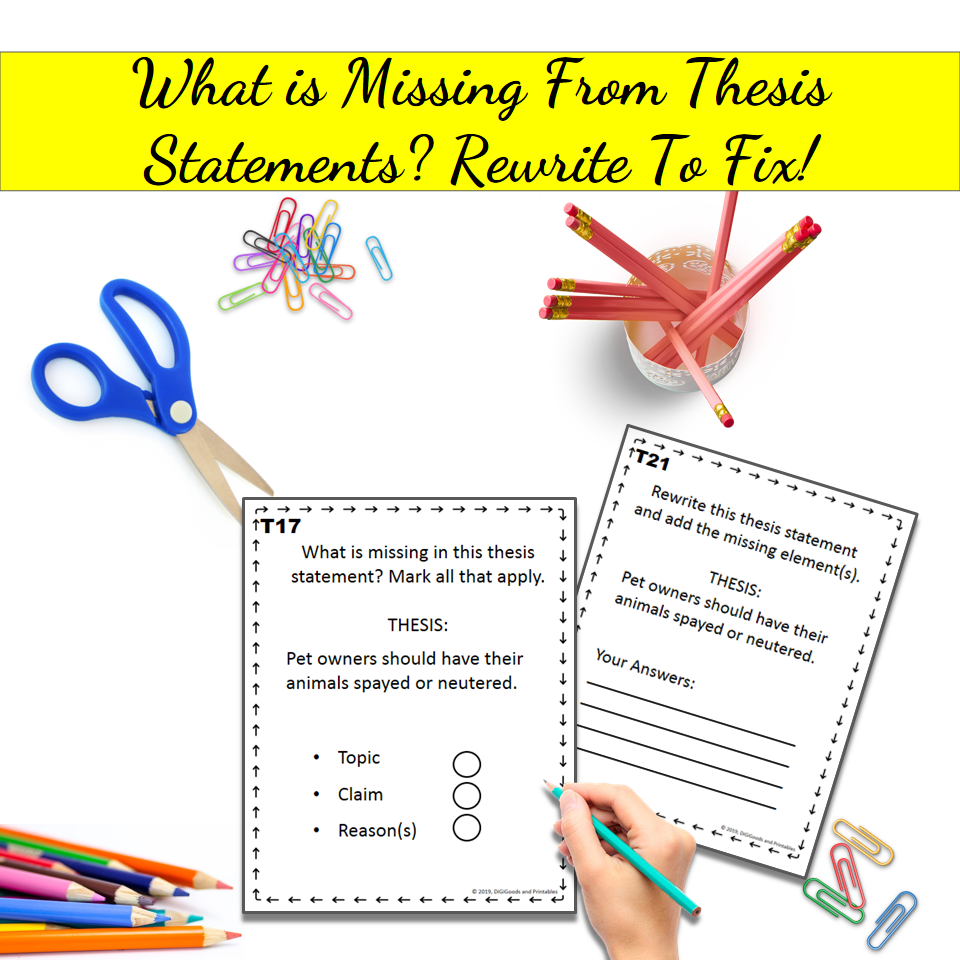 Dissertation format picture