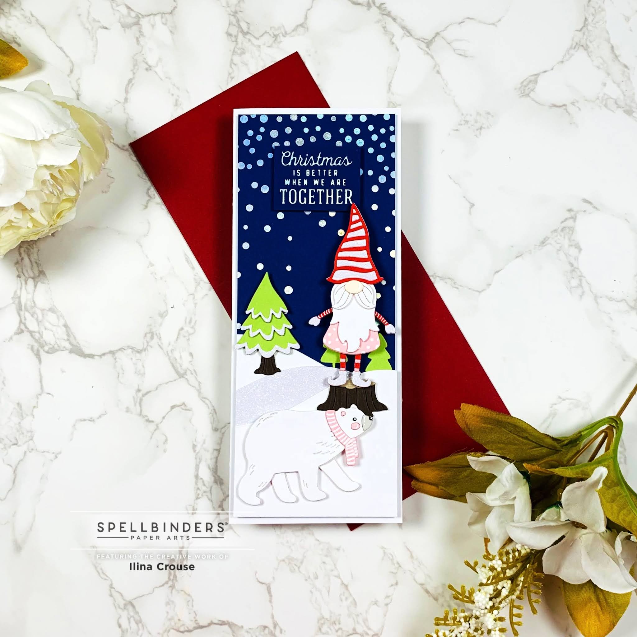 Spellbinders: Be Merry Collection