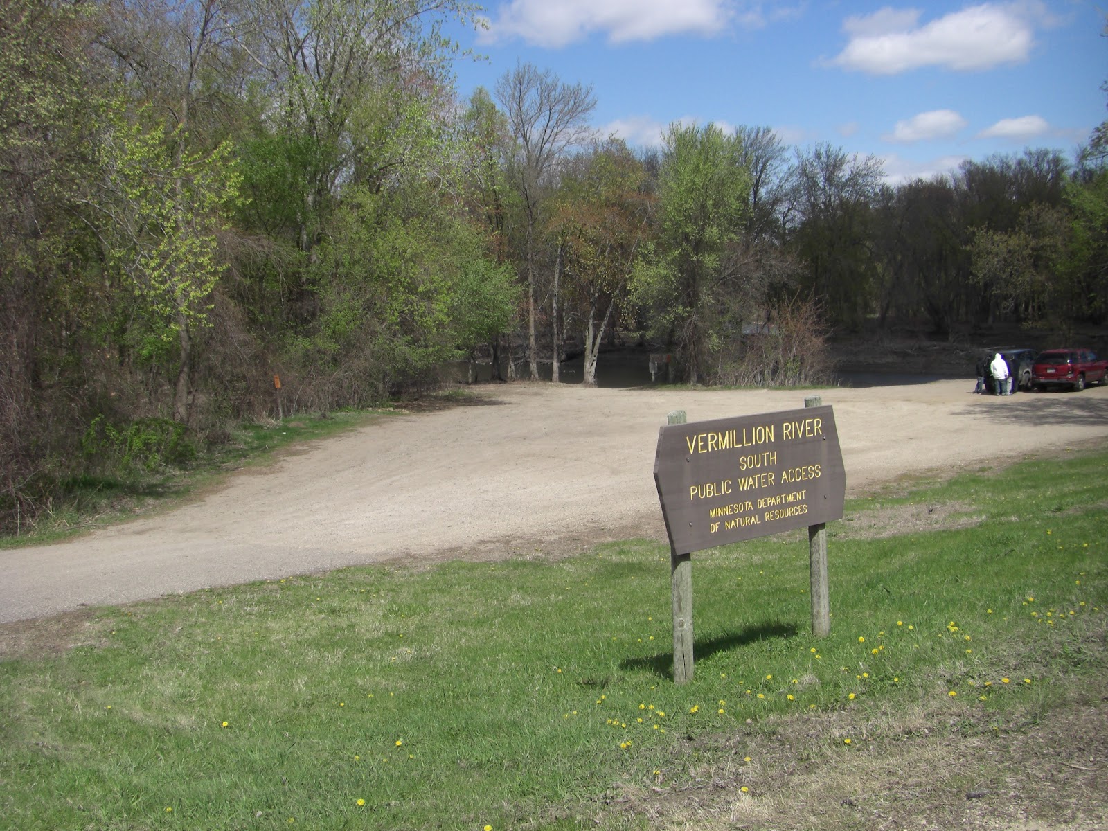 MN Bike Trail Navigator Riding the Ravenna Trail Back in Time