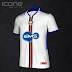 Ícone Sports apresenta as novas camisas do Grêmio Osasco