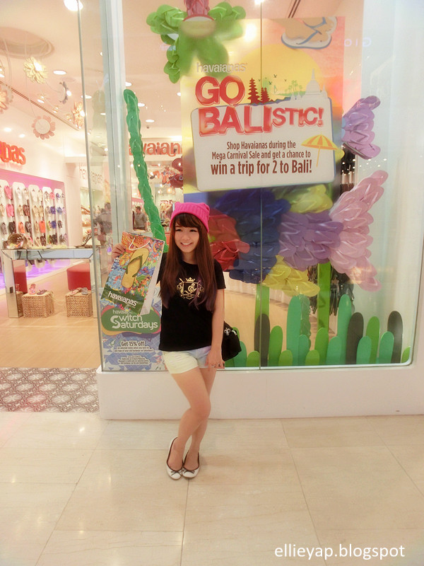 havaianas klcc