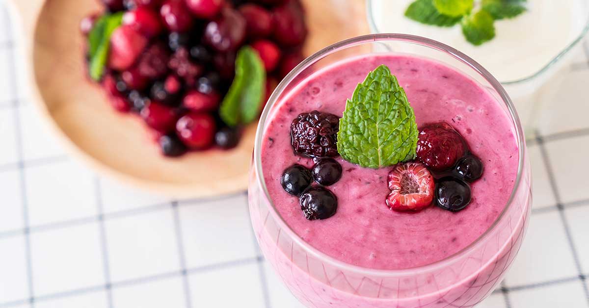 4 Smoothie Recipes for Glowing Skin in 2024 Tashiara