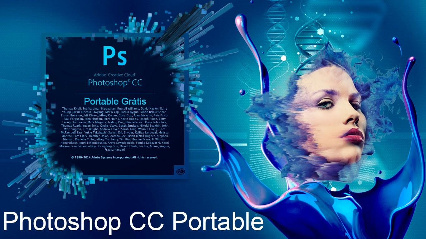 تحميل وتثبيت وتفعيل الاصدار الجديد من برنامج فوتوشوب cc 2018