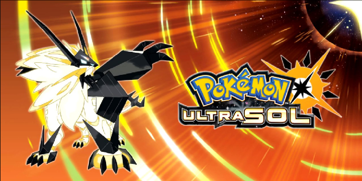 Pokemon Ultra Sun 3DS ROM Citra Download For Free