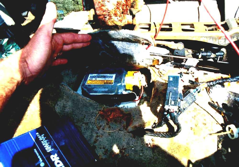 Event Data Recorder Car Data Recorder