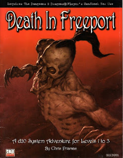 2000: Death in Freeport