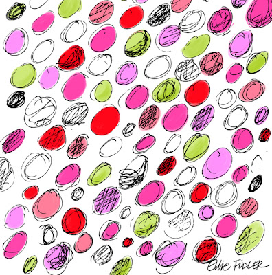 EllieFidler Pink+and+Lime+Dots+%281%29 Pattern course showcase part 2 - Module 3 (April 2012 class)