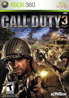 скачать call of duty 3 playstation